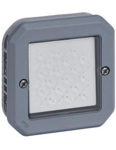 Legrand Девиаторен ключ 16А механизъм цвят Сив IP55 Plexo New - 069523L - Цена | LEDs4economy