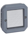 Legrand Девиаторен ключ 16А механизъм цвят Сив IP55 Plexo New - 069523L - Цена | LEDs4economy