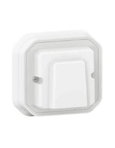 Legrand Твърда връзка 20А с клема 3х2.5мм моноблок за скрит монтаж цвят Бял IP55 Plexo New - 069889L - Цена | LEDs4economy