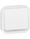 Legrand Бутон с подсветка механизъм цвят Бял IP55 Plexo New - 069632L - Цена | LEDs4economy