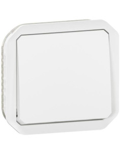 Legrand Девиаторен ключ механизъм цвят Бял IP55 Plexo New - 069611L - Цена | LEDs4economy
