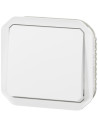 Legrand Кръстат ключ механизъм цвят Бял IP55 Plexo New - 069620L - Цена | LEDs4economy