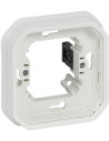 Legrand Рамка за скрит монтаж със скоби цвят Бял IP55 Plexo New - 069693L - Цена | LEDs4economy