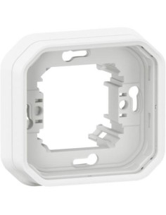 Legrand Рамка за скрит монтаж цвят Бял IP55 Plexo New - 069692L - Цена | LEDs4economy