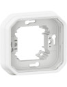Legrand Рамка за скрит монтаж цвят Бял IP55 Plexo New - 069692L - Цена | LEDs4economy