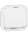 Legrand Девиаторен ключ с подсветка механизъм цвят Бял IP55 Plexo New - 069613L - Цена | LEDs4economy
