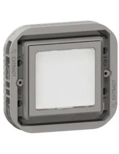 Legrand Сигнална LED лампа механизъм цвят Бял IP55 Plexo New - 069583L - Цена | LEDs4economy