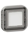 Legrand Сигнална LED лампа механизъм цвят Бял IP55 Plexo New - 069583L - Цена | LEDs4economy