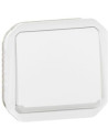 Legrand Бутон NO/NC с подсветка механизъм цвят Бял IP55 Plexo New - 069616L - Цена | LEDs4economy