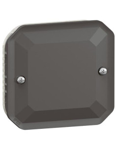 Legrand Празен модул механизъм цвят Антрацит IP55 Plexo New - 069837L - Цена | LEDs4economy