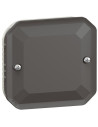 Legrand Празен модул механизъм цвят Антрацит IP55 Plexo New - 069837L - Цена | LEDs4economy
