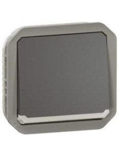 Legrand Девиаторен ключ с индикатор механизъм цвят Антрацит IP55 Plexo New - 069802L - Цена | LEDs4economy