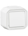 Legrand Бутон моноблок за открит монтаж цвят Бял IP55 Plexo New - 069760L - Цена | LEDs4economy
