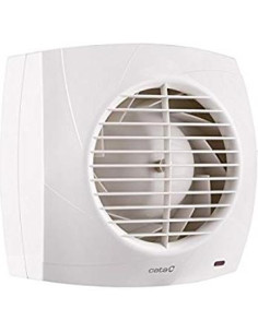 CATA Вентилатор CB-250 PLUS ф100/120мм, цвят Бял, 270м3/ч/h, 45W, 52dB - C00850000 - Цена | LEDs4economy