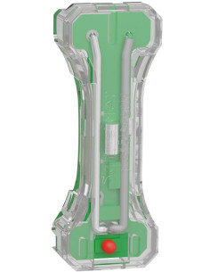 SE LED лампа за подсветка червена 230V Unica - NU9825A - Цена | LEDs4economy