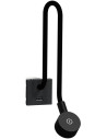 SE LED лампа 100lm с димер и USB тип A 2.1A 10.5W 2 мод. цвят Антрацит Unica - NU360354 - Цена | LEDs4economy