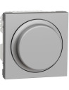 SE Димер ротативен R5-200W C5-150VA LED5-100W 2 мод. цвят Алуминий Unica - NU351430 - Цена | LEDs4economy