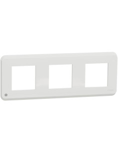 SE Лицева рамка 3х Антибактериална Unica Pro - NU400620 - Цена | LEDs4economy