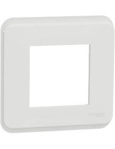 SE Лицева рамка 1х Антибактериална Unica Pro - NU400220 - Цена | LEDs4economy