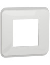 SE Лицева рамка 1х цвят Бял Unica Pro  - NU400218 - 2