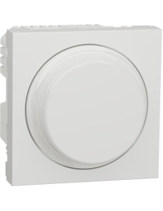 SE Димер ротативен R5-200W C5-150VA LED5-100W 2 мод. Антибактериален Unica - NU351420 - Цена | LEDs4economy