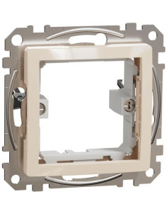 SE Адаптер за механизми 45x45 цвят Крем Sedna - SDD112905 - Цена | LEDs4economy