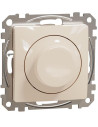 SE Димер ротативен R5-200W C5-150VA LED5-100W цвят Крем Sedna - SDD112502 - Цена | LEDs4economy