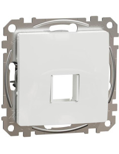 SE Адаптер за 1x Keystone цвят Бял Sedna - SDD111421 - Цена | LEDs4economy