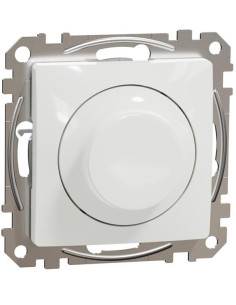 SE Димер ротативен R5-200W C5-150VA LED5-100W цвят Бял Sedna - SDD111502 - Цена | LEDs4economy