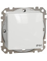 SE Девиаторен ключ IP44 цвят Бял Sedna - SDD211106 - Цена | LEDs4economy