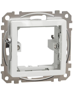 SE Адаптер за механизми 45x45 цвят Бял Sedna - SDD111905 - Цена | LEDs4economy