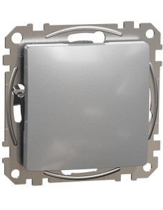 SE Празен модул цвят Алуминий Sedna - SDD113904 - Цена | LEDs4economy
