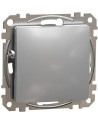 SE Празен модул цвят Алуминий Sedna - SDD113904 - Цена | LEDs4economy