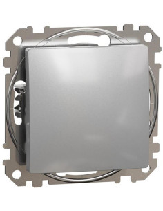 SE Девиаторен ключ цвят Алуминий Sedna - SDD113106 - Цена | LEDs4economy
