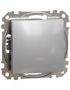 SE Кръстат ключ цвят Алуминий Sedna - SDD113107 - Цена | LEDs4economy