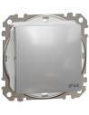SE Девиаторен ключ IP44 цвят Алуминий Sedna - SDD213106 - Цена | LEDs4economy