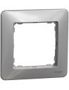 SE Рамка 1х цвят Алуминий Sedna - SDD313801 - Цена | LEDs4economy