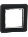 SE Рамка 1х цвят Опушено стъкло Sedna - SDD362801 - Цена | LEDs4economy