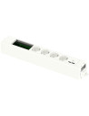 SE Модул 4х шуко, 2хUSB тип A+C и 2х празен 45х45мм цвят Бял Unica System+ - INS44256 - Цена | LEDs4economy