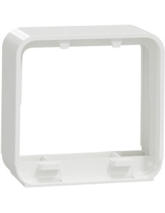 SE Свързващ елемент, монтаж с винт, цвят Бял Unica System+ - INS44280 - Цена | LEDs4economy
