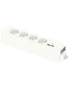 SE Модул 4х шуко и 2хUSB тип A+C цвят Бял Unica System+ - INS44232 - Цена | LEDs4economy