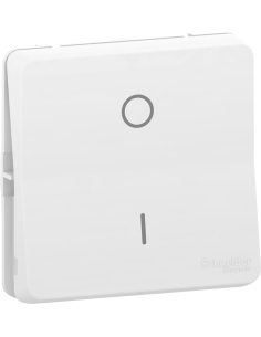 SE Бойлерен ключ 16A механизъм IP55 цвят Бял Mureva - MUR39033 - Цена | LEDs4economy