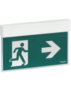 SE Авариен осветител Exiway Easysign 24m 1.5h IP40 - OVA38250 - Цена | LEDs4economy