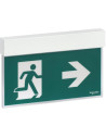 SE Авариен осветител Exiway Easysign 24m 1.5h IP40 - OVA38250 - Цена | LEDs4economy