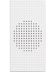 BTICINO Зумер 230V 8VA 1 мод. цвят Бял Classia - RW4356V230 - Цена | LEDs4economy