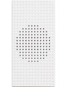BTICINO Зумер 230V 8VA 1 мод. цвят Бял Classia - RW4356V230 - Цена | LEDs4economy