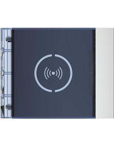BTICINO Лицев панел RFID четец Sfera New Allmetal - 353201 - Цена | LEDs4economy