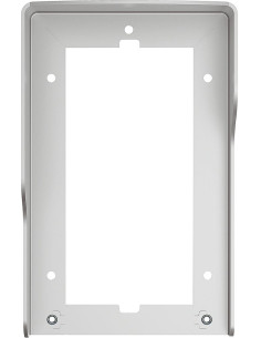 BTICINO Козирка против дъжд за два модула Sfera New Allmetal - 350521 - Цена | LEDs4economy