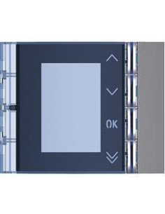 BTICINO Лицев панел LCD дисплей Sfera New Allstreet - 352503 - Цена | LEDs4economy
