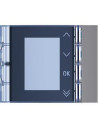 BTICINO Лицев панел LCD дисплей Sfera New Allstreet - 352503 - Цена | LEDs4economy